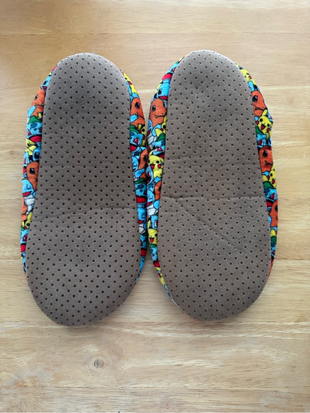 Pokemon Slippers - Picture 2 of 3